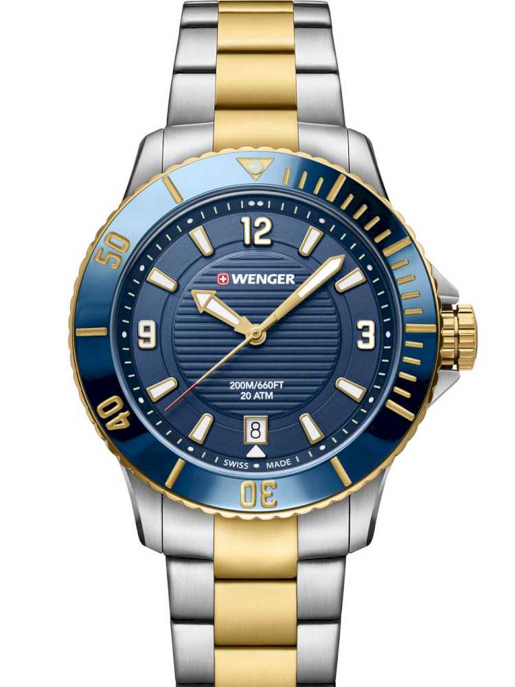 Wenger 01.0621.114 Dameur Seaforce