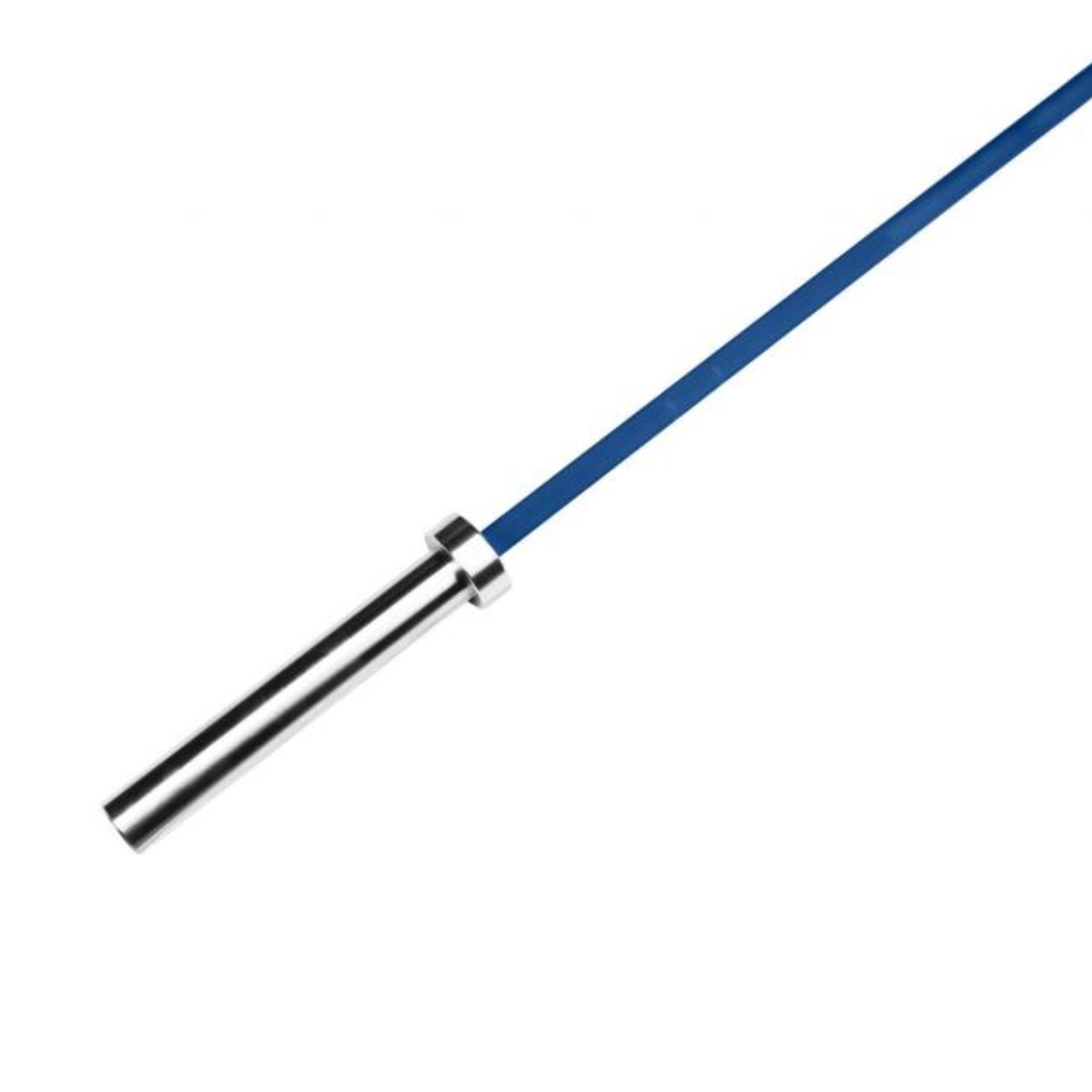 American Barbell the California Bar Sky Blue 15 kg Blue