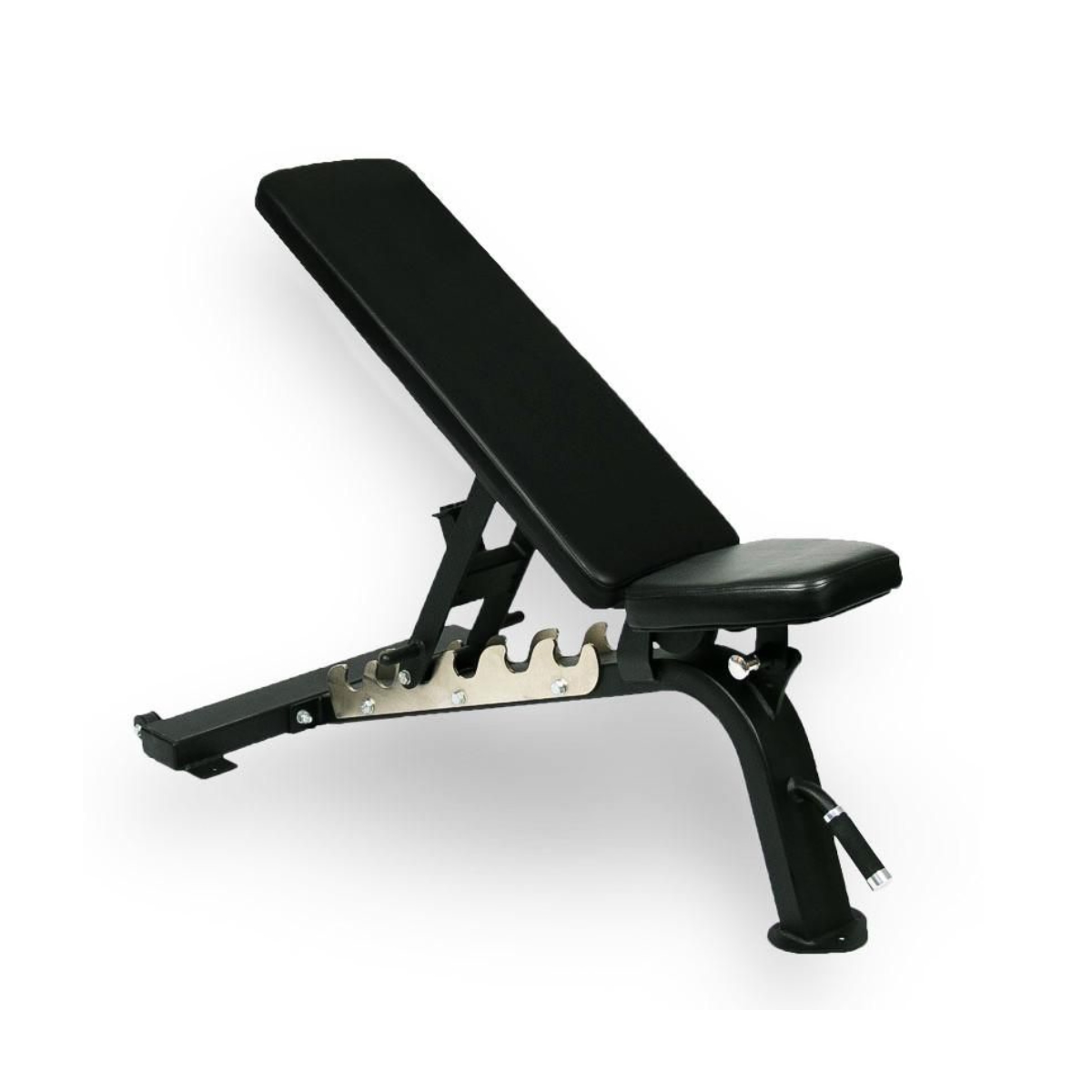 American Barbell Multiple Adjustable Bench Black