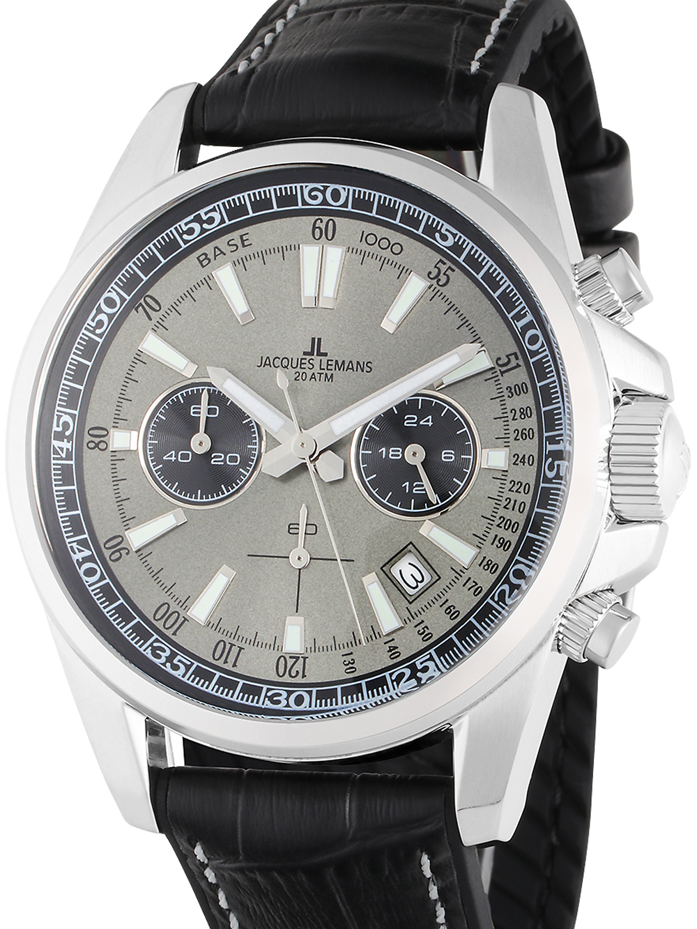 Jacques Lemans 1-2117Q Herreur Liverpool Chrono