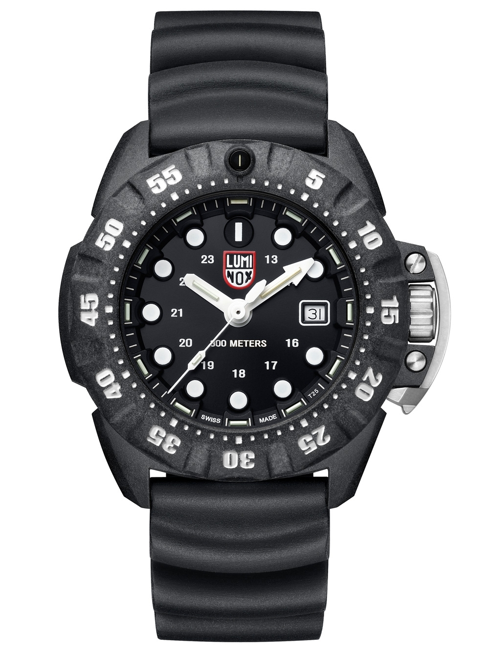 Luminox XS.1551 Herreur Sea Scott Cassell Deep Dive