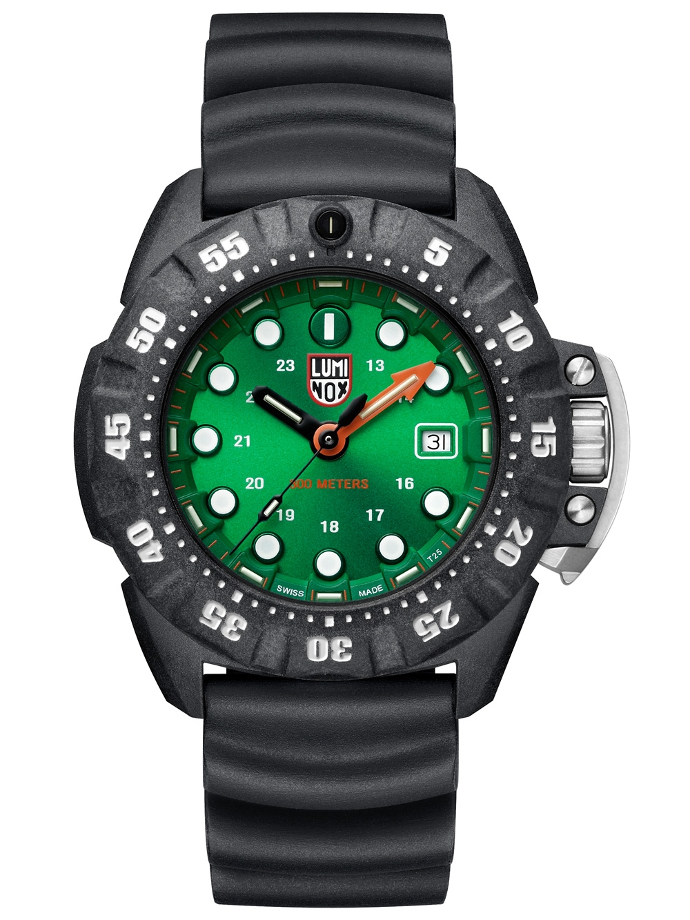 Luminox XS.1567 Herreur Sea Scott Cassell Deep Dive