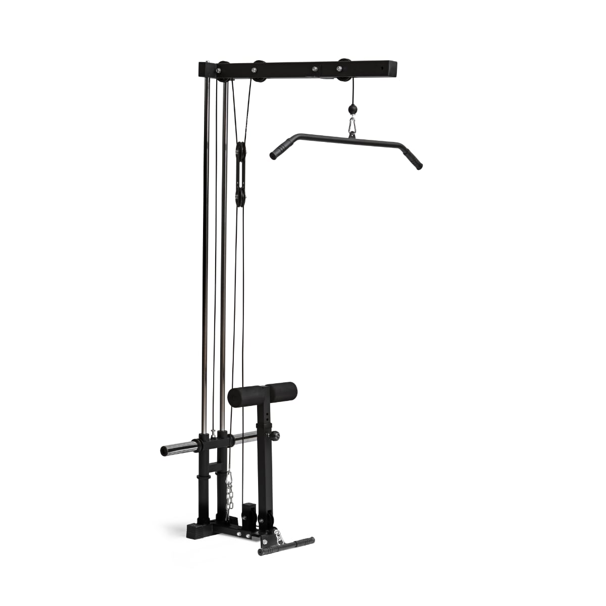 Abilica Lat-Attachment 40 Black