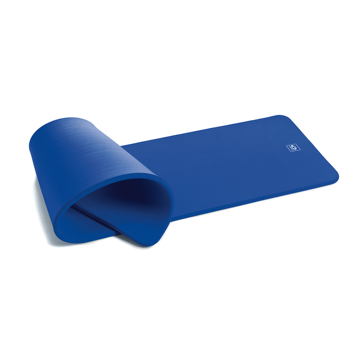 GymMat Træningsmåtte 185 x 60 x 1,5 cm Blue