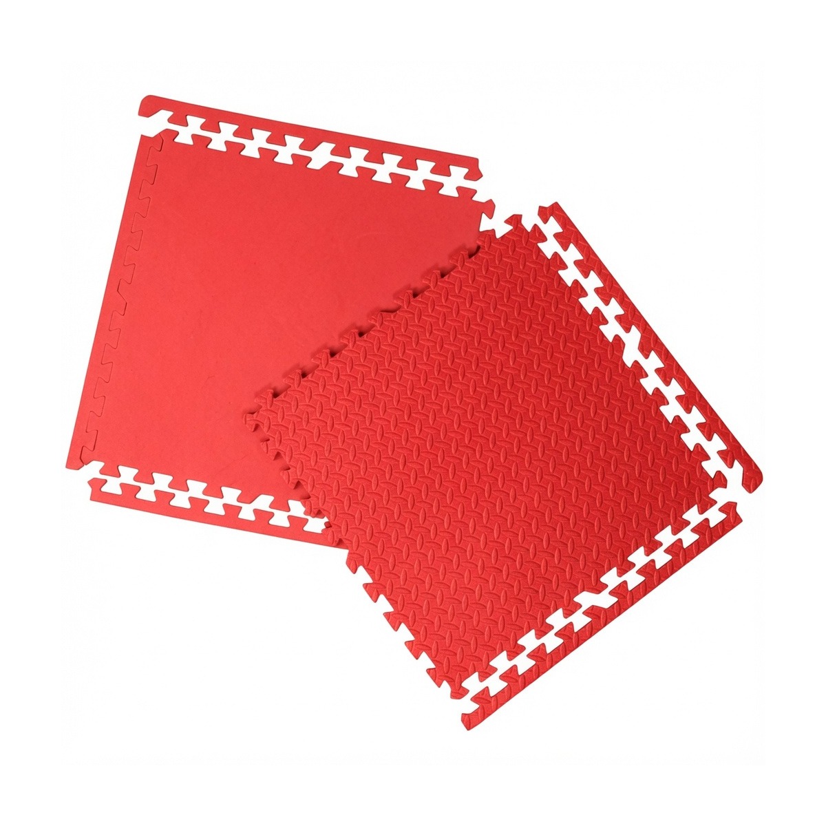 Odin Floor Guards Fitnessgulv 600x600x12mm Rage (16 stk)