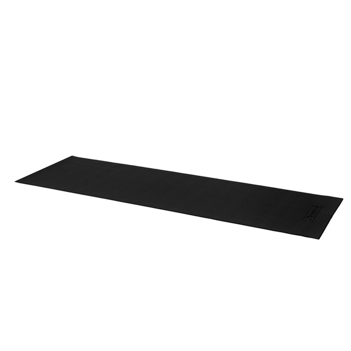 Underlagsmåtte 107 x 217 cm Black