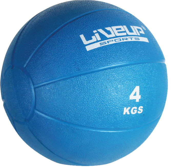Liveup Medicine Ball 4kg