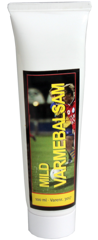 Aserve Varmebalsam Mild Tube (100ml)
