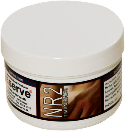 Aserve Traumesalve (100ml)