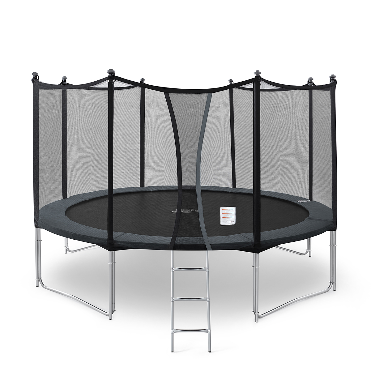 Flexi 4,3 m. Trampolin