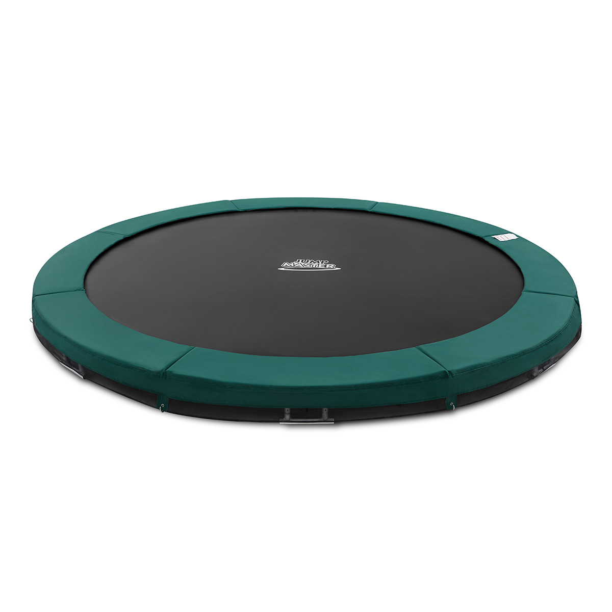 Flexi Inground Sport Line 3,65 m. Grøn Trampolin