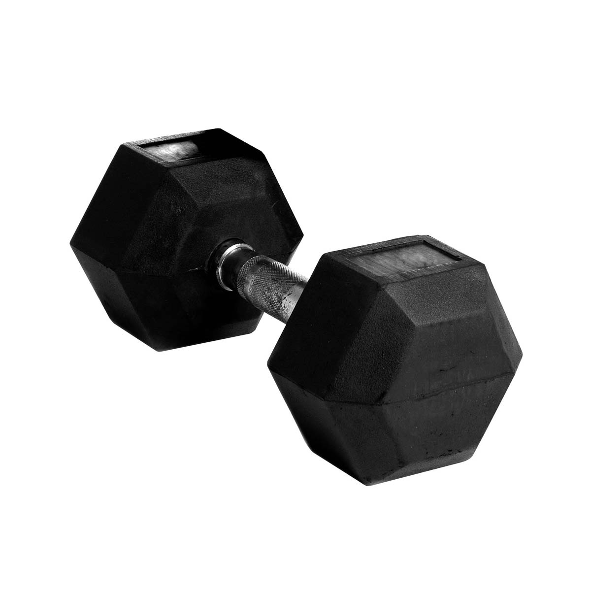 Hex Dumbbell 12,5 kg Black/Silver