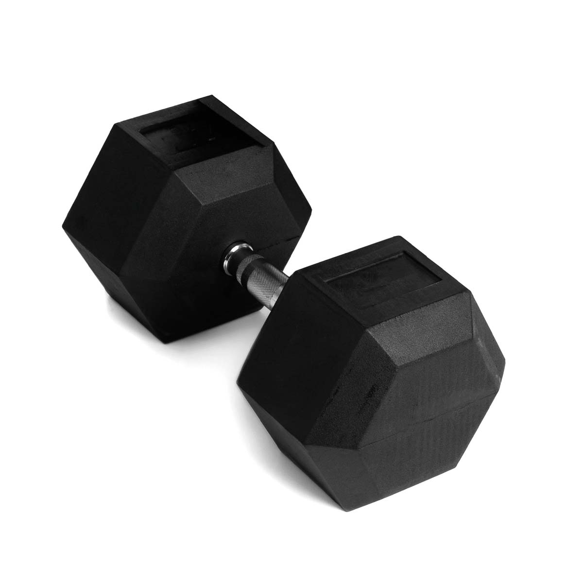 Hex Dumbbell 27,5 kg Black/Silver