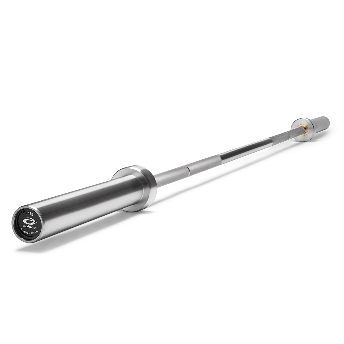 Vægtstang 15 kg 200 cm 50 mm