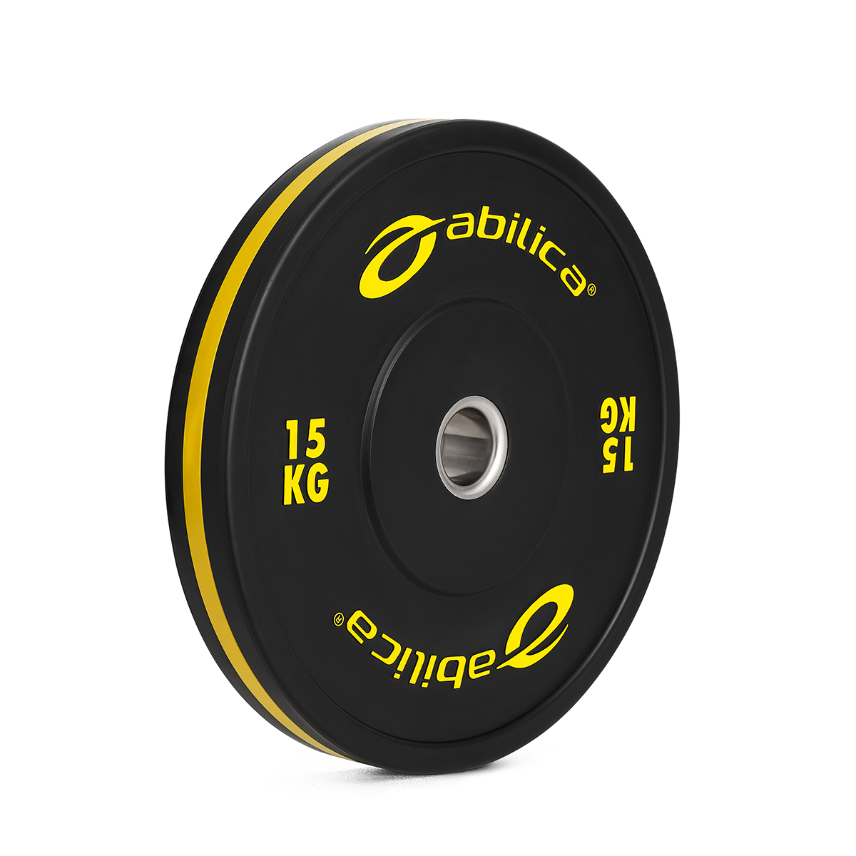 Abilica BumperPlate 15 kg 50 mm
