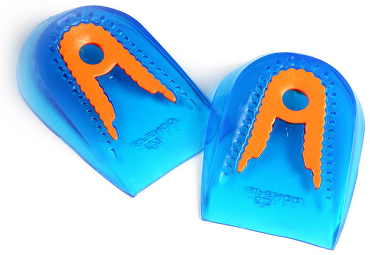 Ironman Performance Gel Hæl Cup (2 stk.) S/M