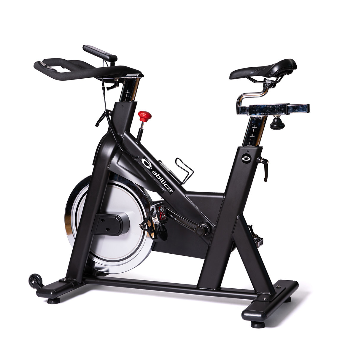 Abilica WinRacer Spinningcykel Black