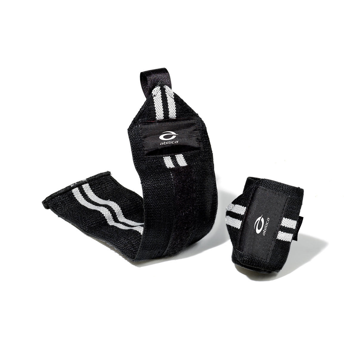 Abilica WristStraps Black/White