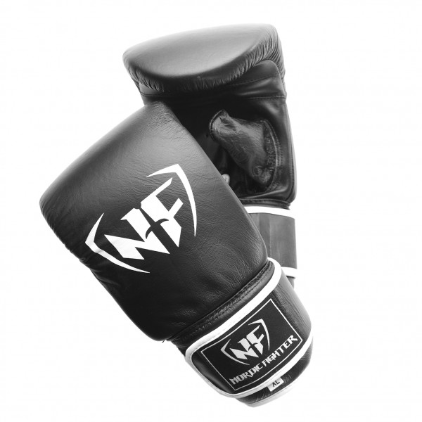 Nordic Fighter Bag Gloves Sandsækhandsker Kunstlæder X-large