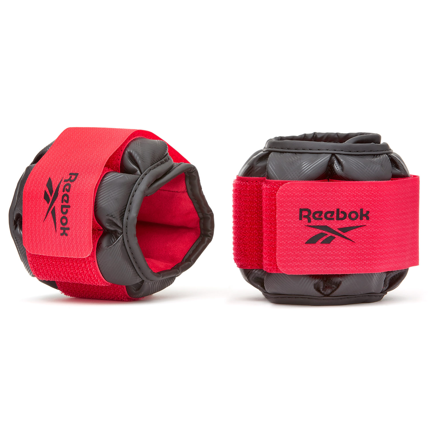 Reebok Premium Ankel- & Håndledsvægte (2 stk) - 2kg