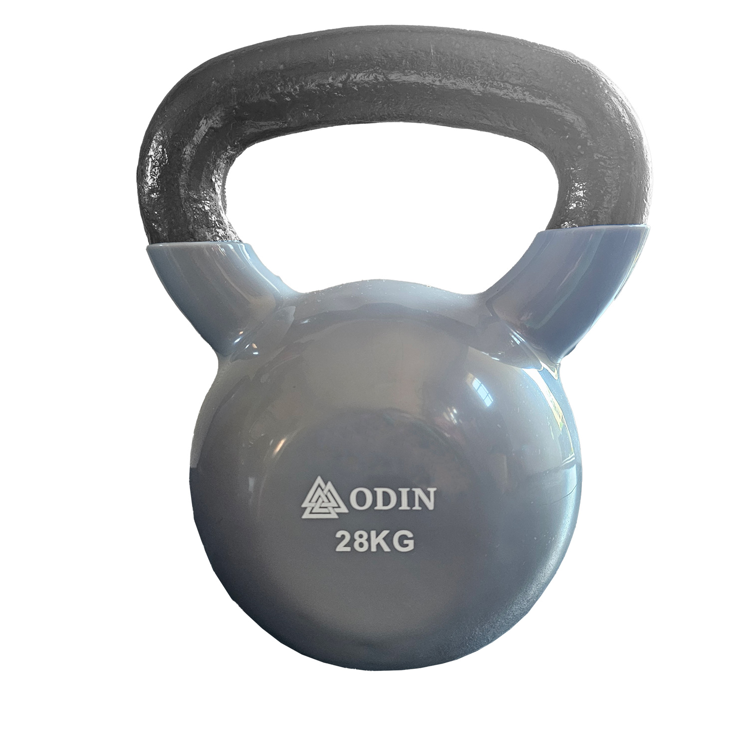 Odin Vinyl/Jern Kettlebell 28kg