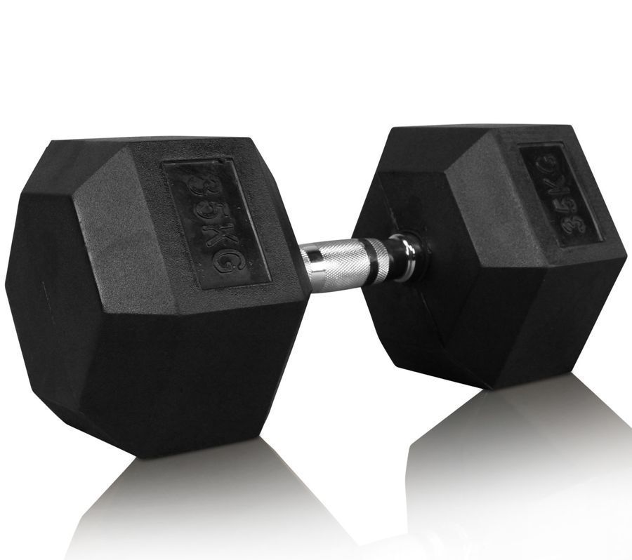 Odin Hex Håndvægte 55kg (1 stk)