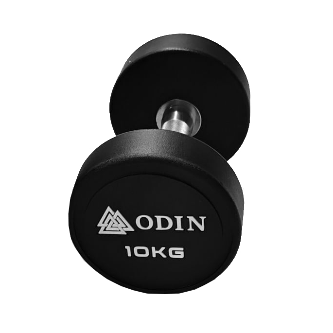Odin Pro PU Rund Håndvægt 60kg (1 stk)