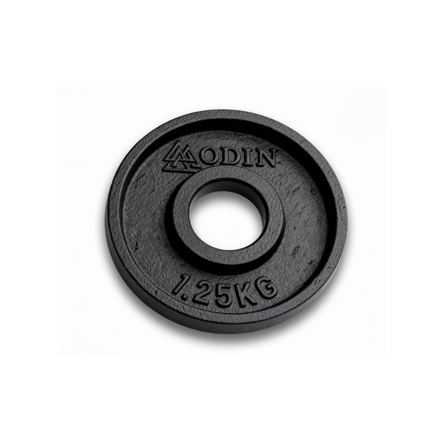 Odin Jern Vægtskiver 1,25kg / 50mm (1 stk)