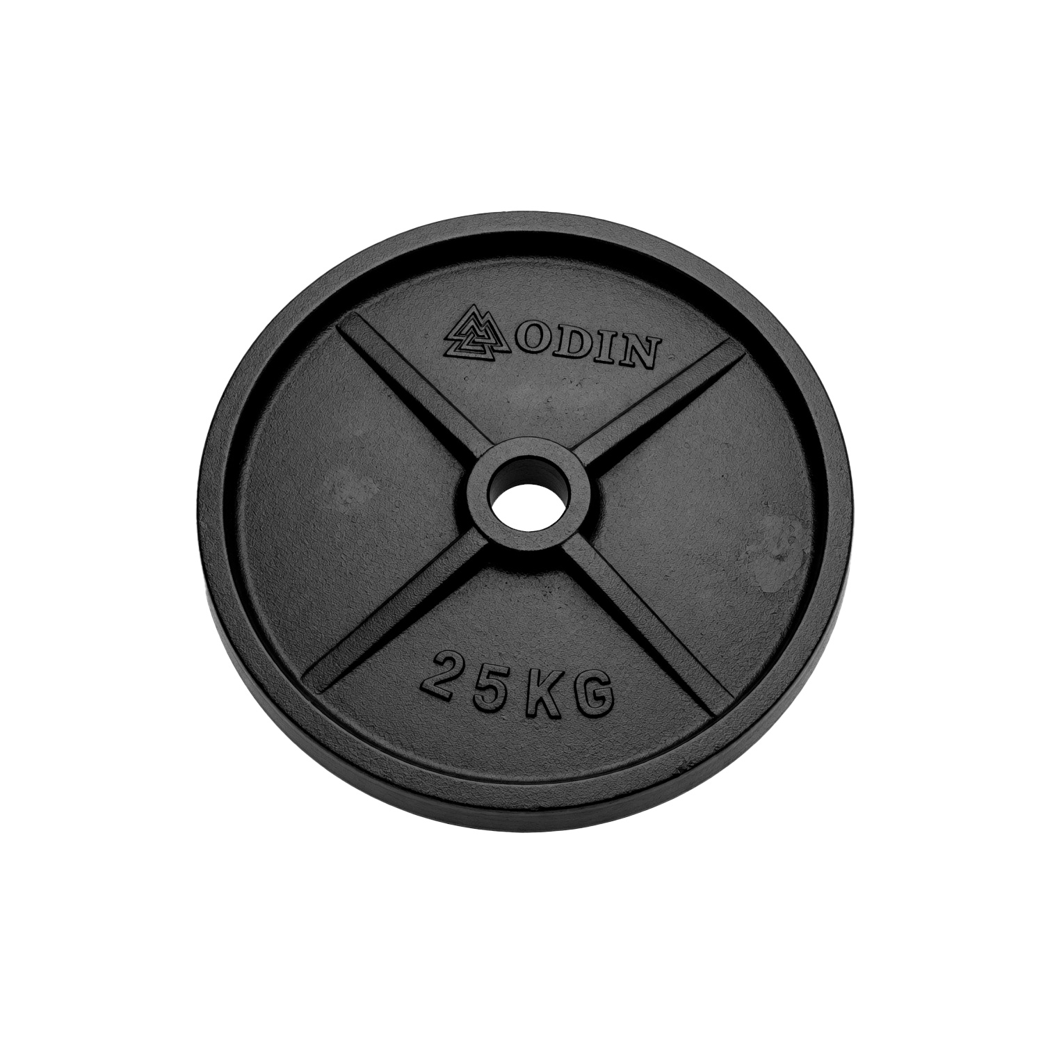 Odin Jern Vægtskiver 25kg / 50mm (1 stk)