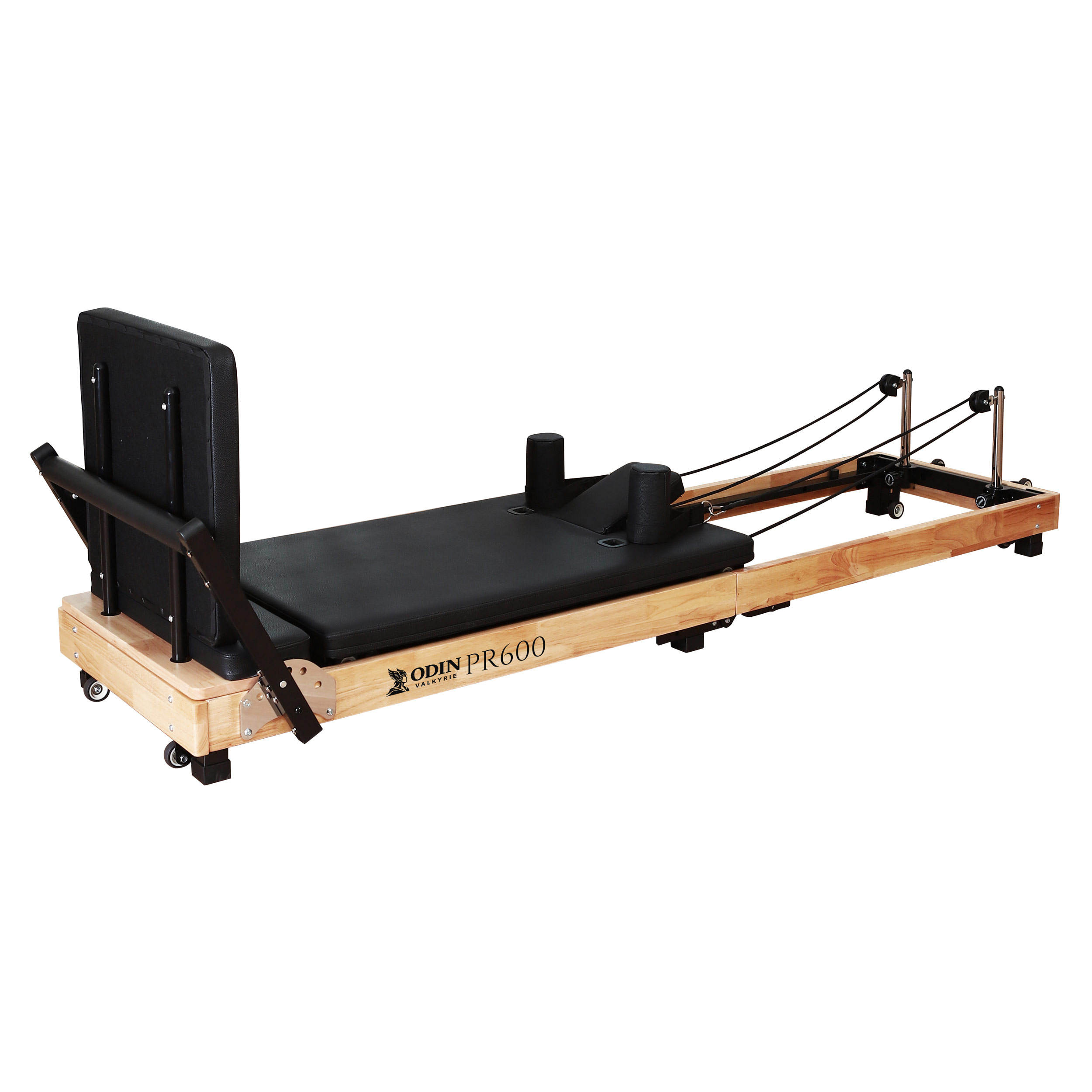 Odin Valkyrie Foldbar Pilates Reformer Egetræ PR600