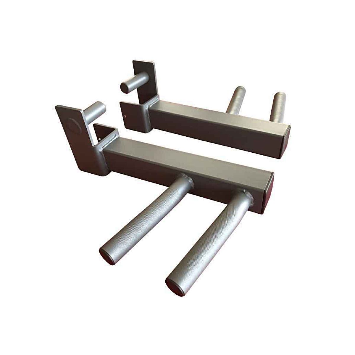 Masterfit Dip Attachment Silver/Black