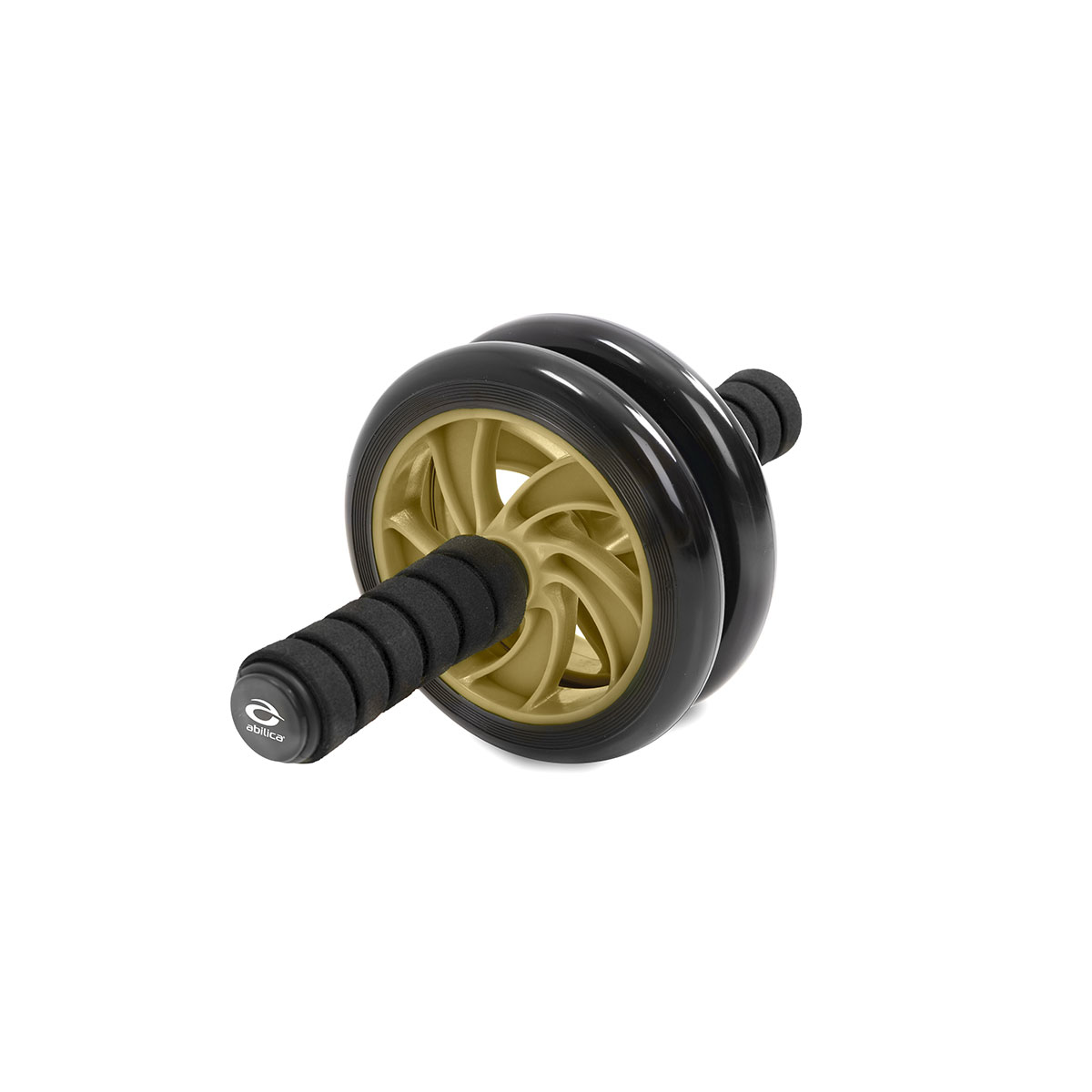 Ab Wheel Black/Beige