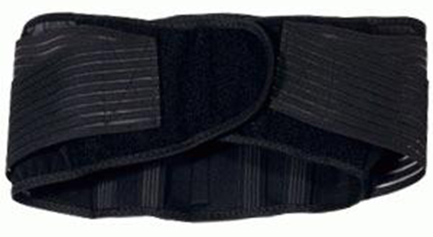 Aserve Rygstøtte S/M: 71 - 90cm