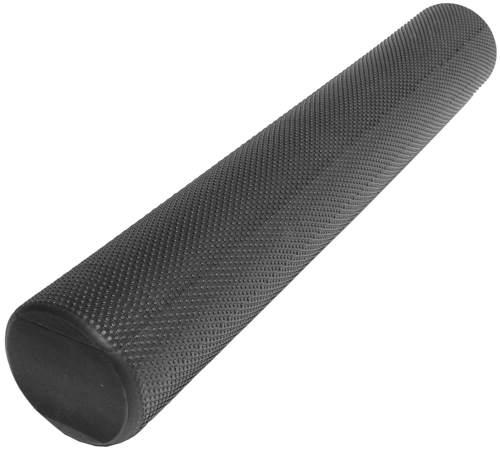 Odin Foam Roller Nubret Medium Hård 90cm Sort