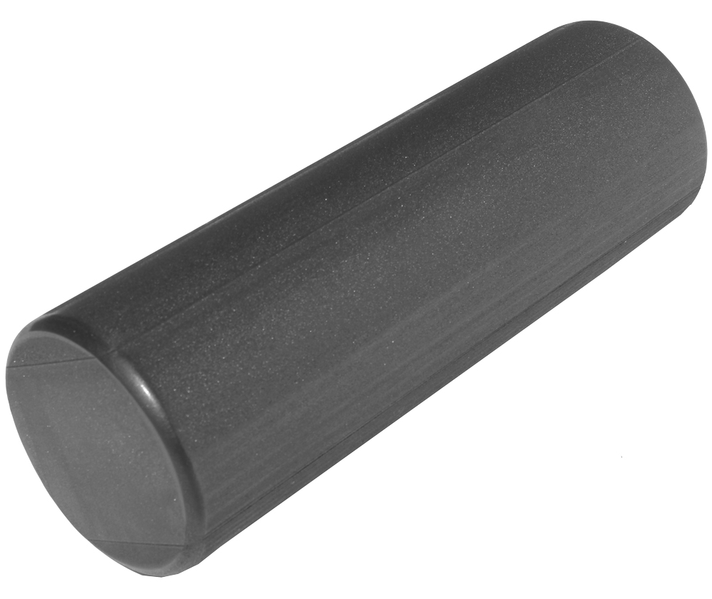 Odin Foam Roller Glat Medium Hård 45cm Sort