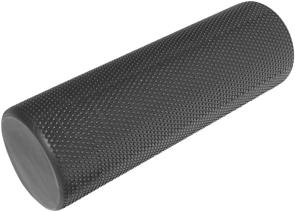 Odin Foam Roller Nubret Medium Hård 45cm Sort