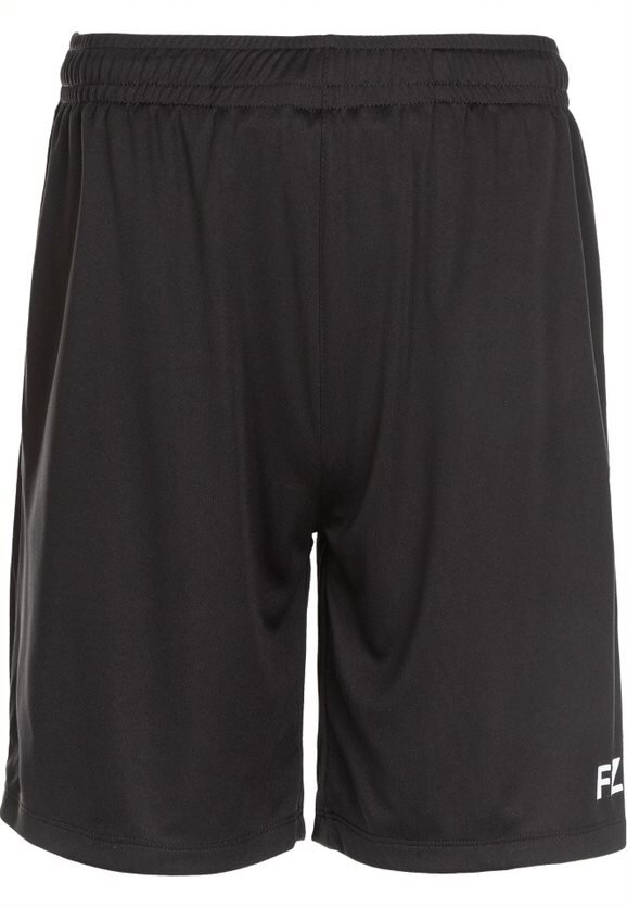 Forza Lindos Shorts Black Herre
