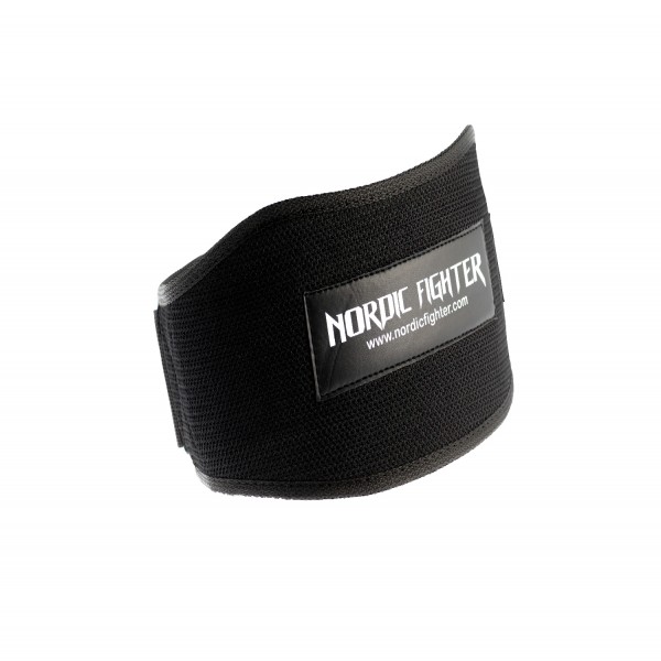 Nordic Fighter Vægtløfterbælte Textil Large