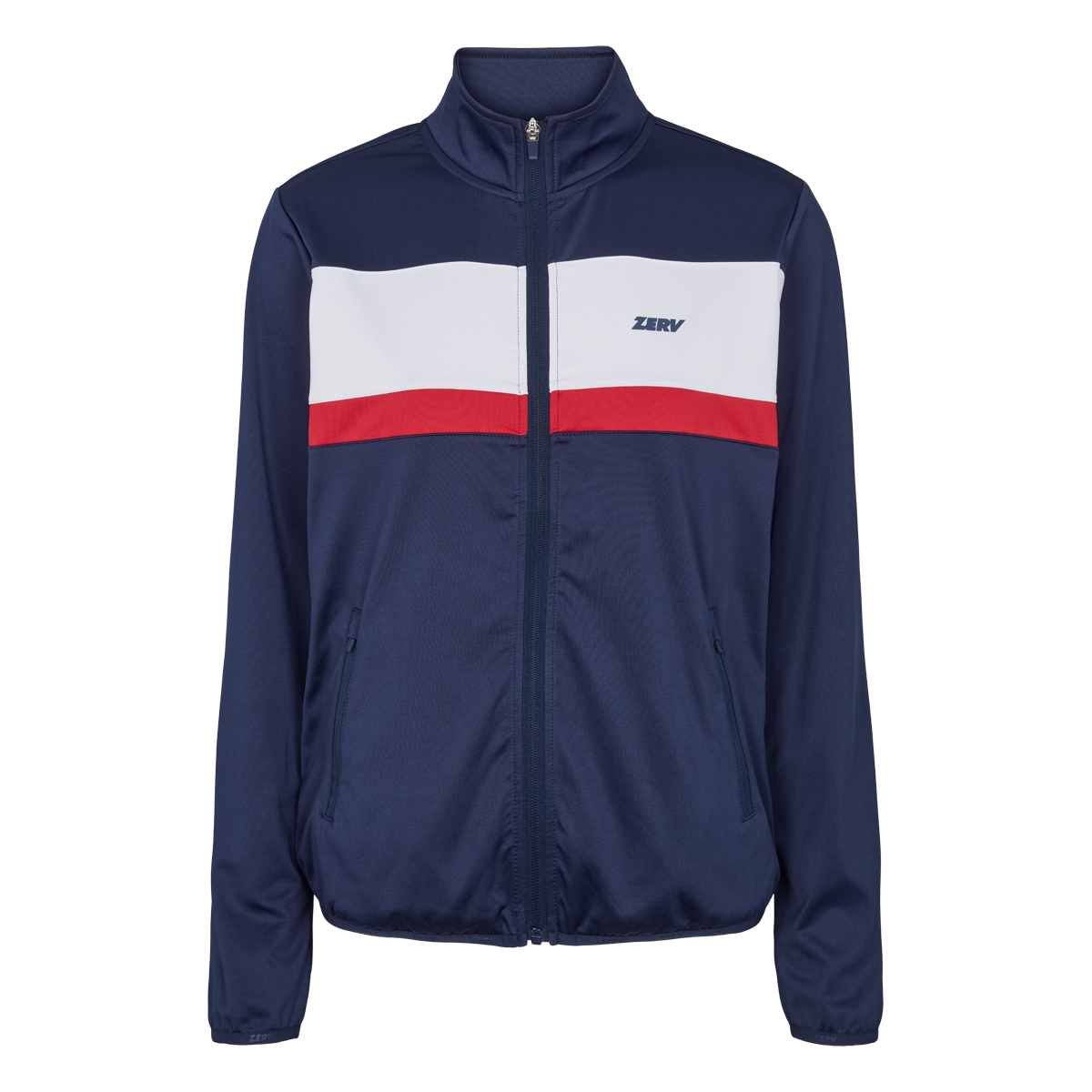ZERV Robin Training Jacket Women Navy Dame