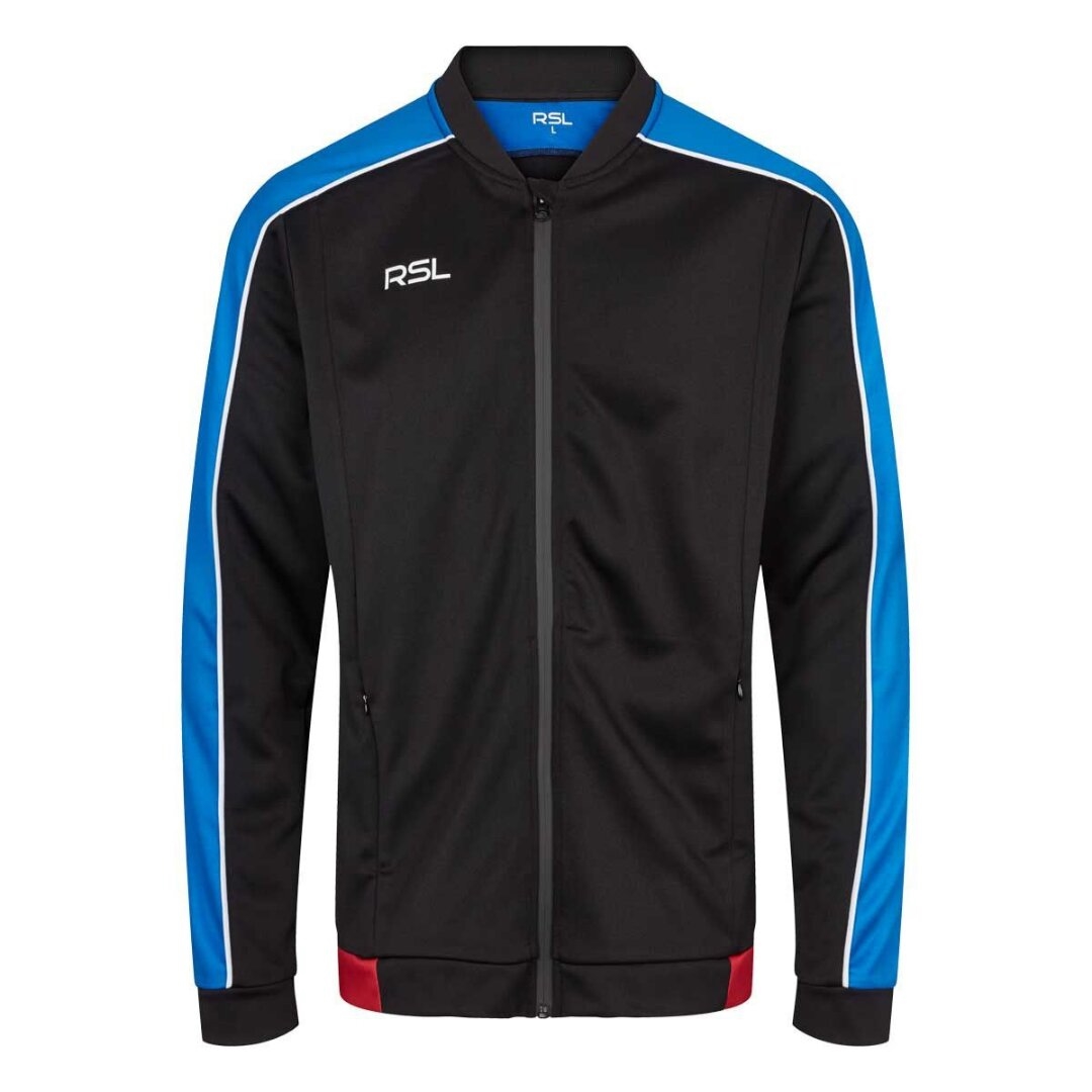RSL Evoque Dame Jakke Black Dame