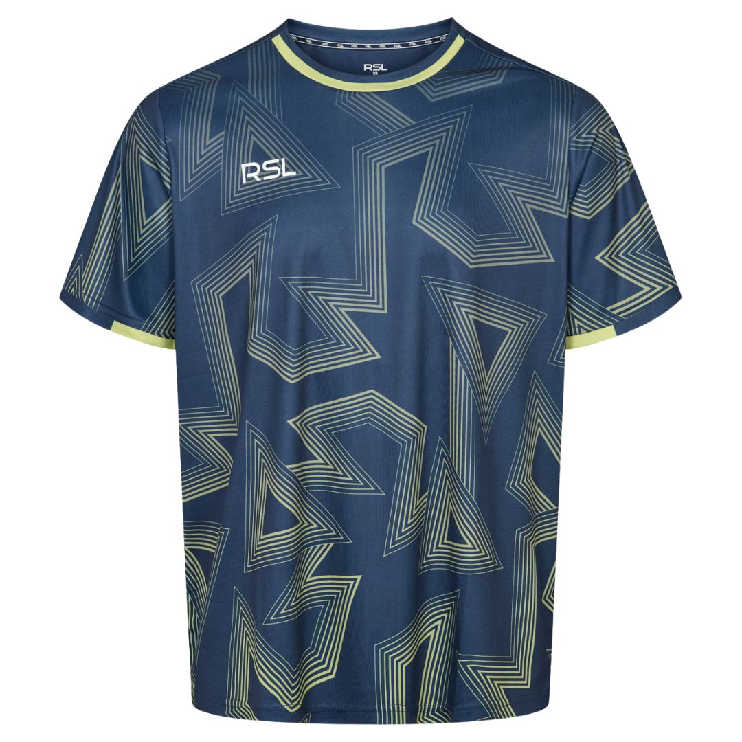 RSL Momentum Junior T-shirt Blue