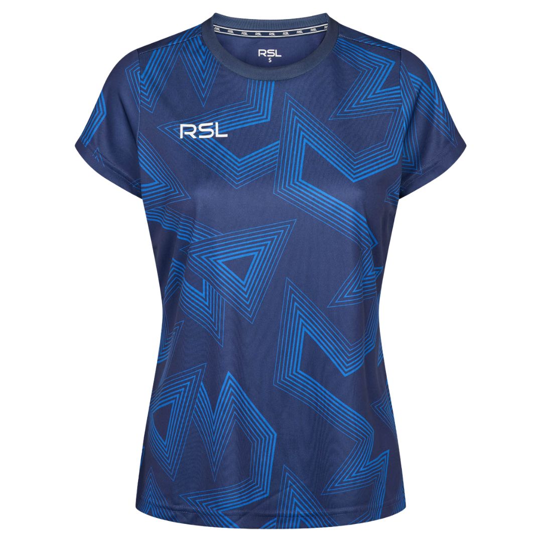 RSL Swift Women T-shirt Blue