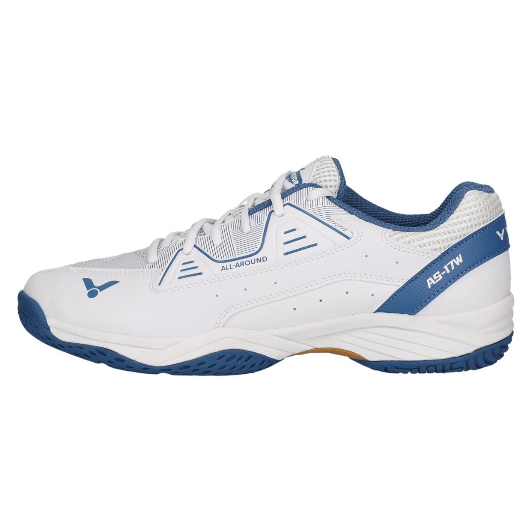 Victor AS-17W White/Nautical Blue
