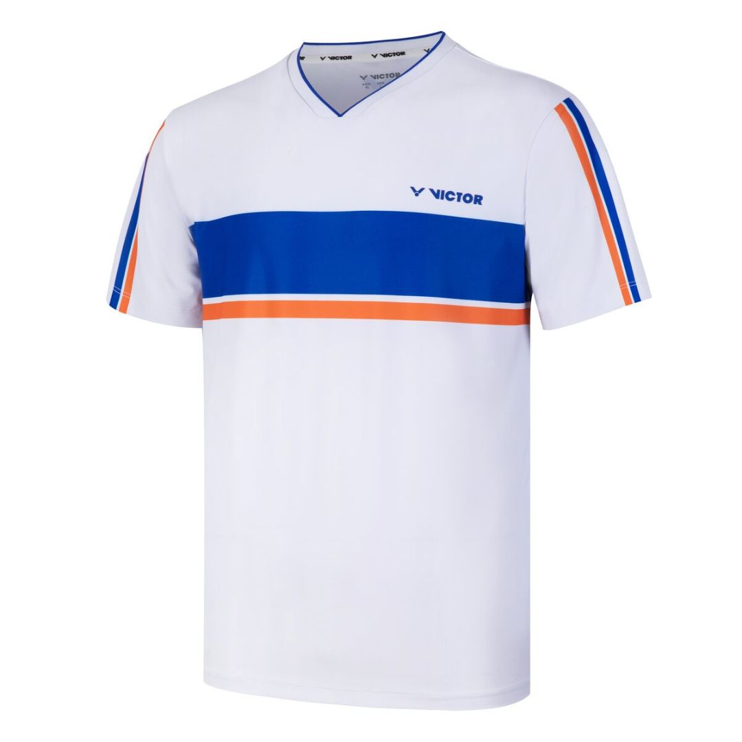 Victor T-2601CLS T-shirt Bright White