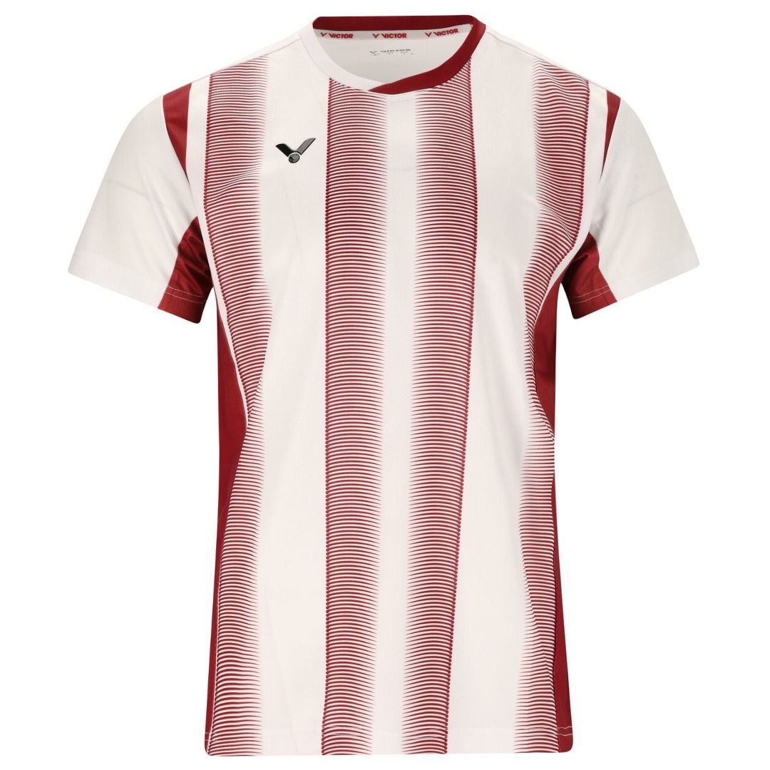 Victor T-52000TD DK Junior T-shirt White