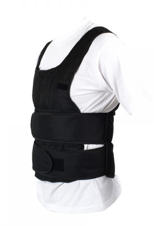 Nordic Fighter Justerbar Vægtvest 1-9kg