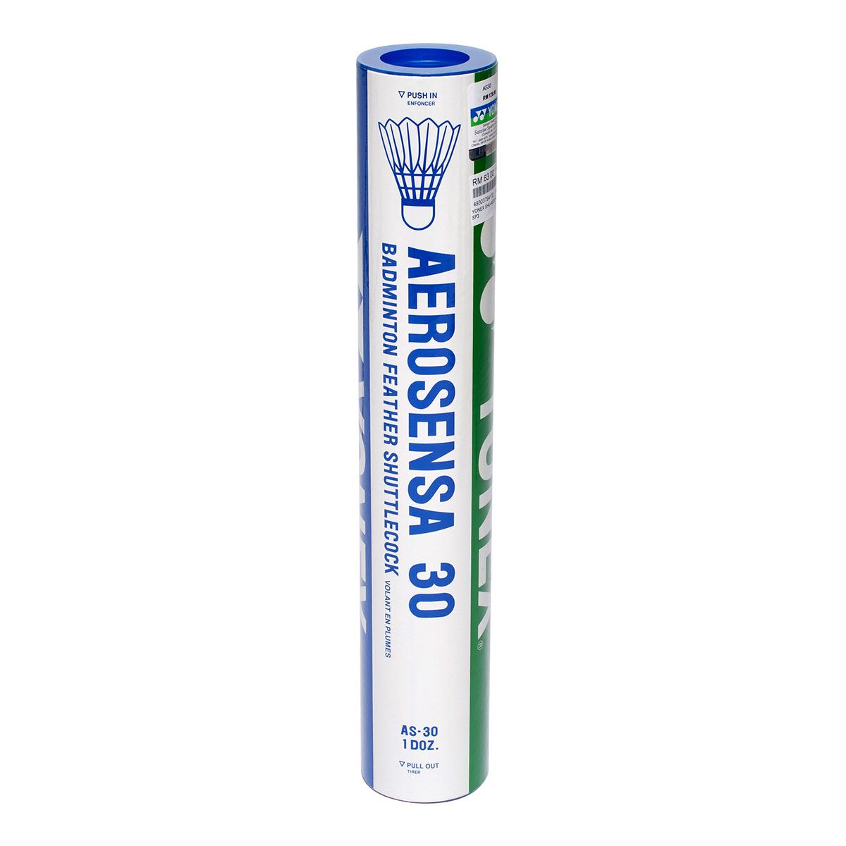 Yonex Aerosensa 30 12 stk.