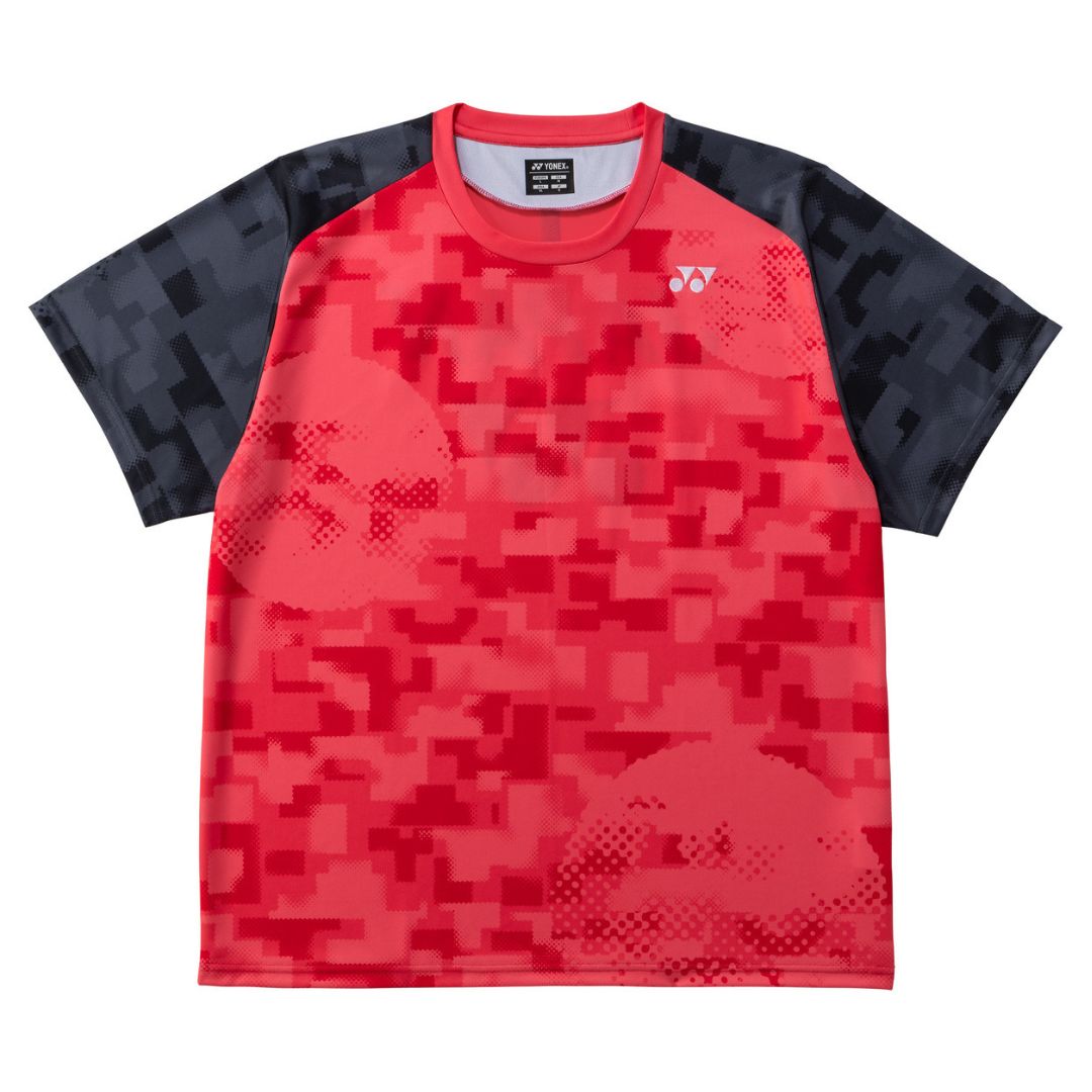 Yonex T-shirt 16900 Coral Red