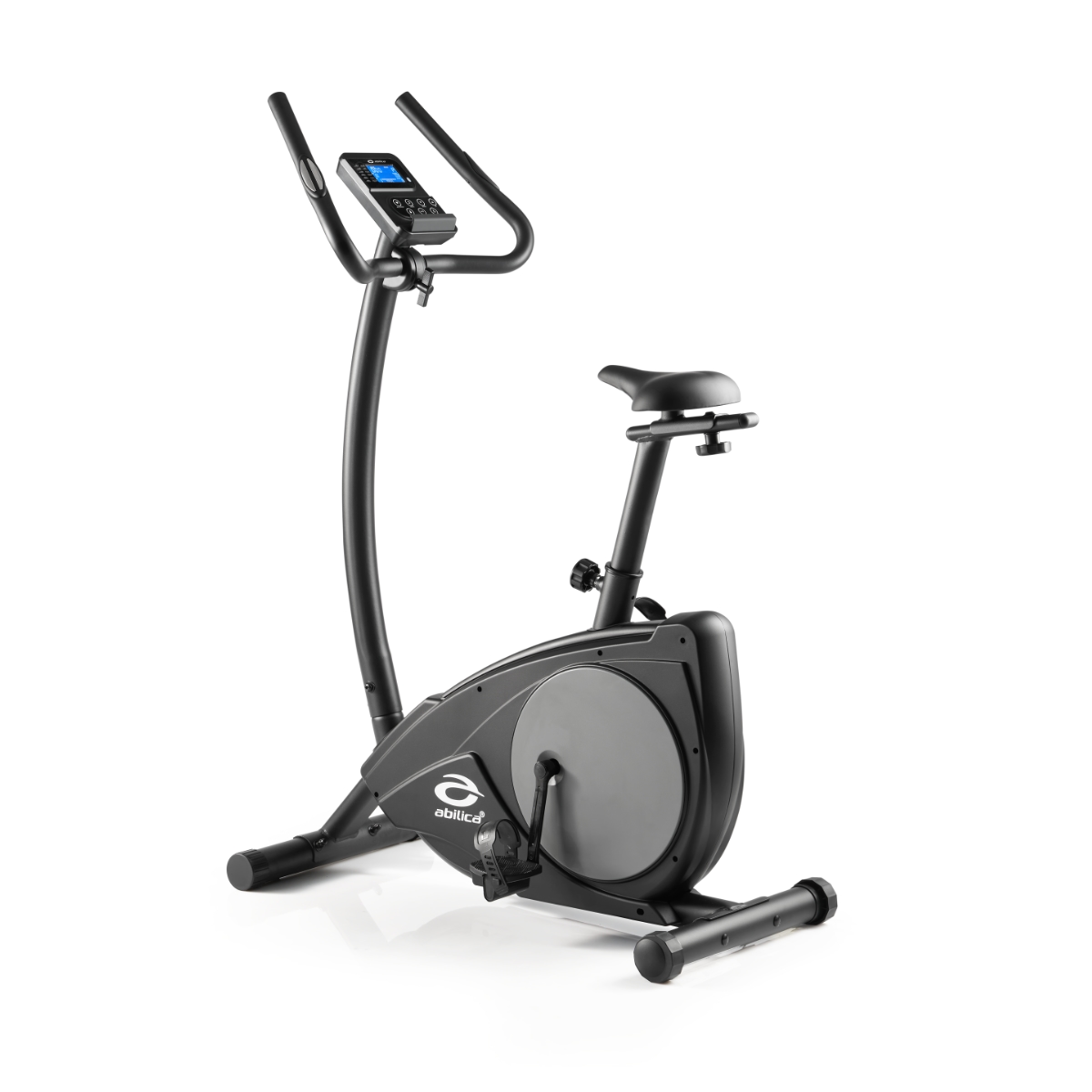 Abilica WinMag Cruise BT Motionscykel Black/Grey
