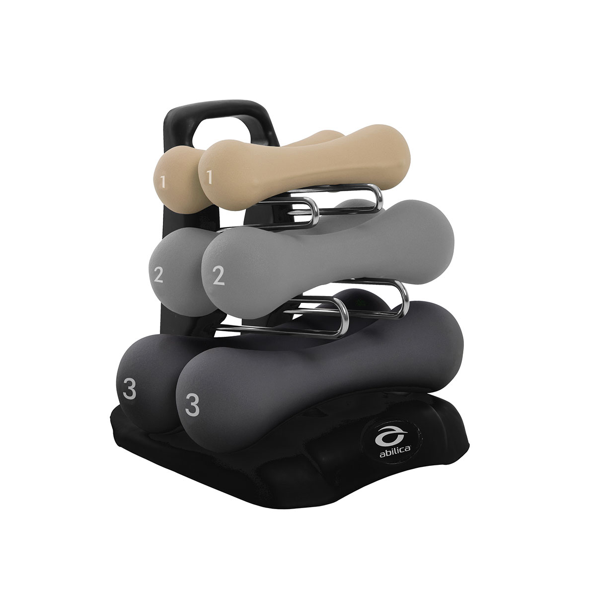 Abilica DumbBells Trio Multi